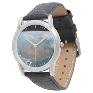 Montre L'Île De Madagascar.