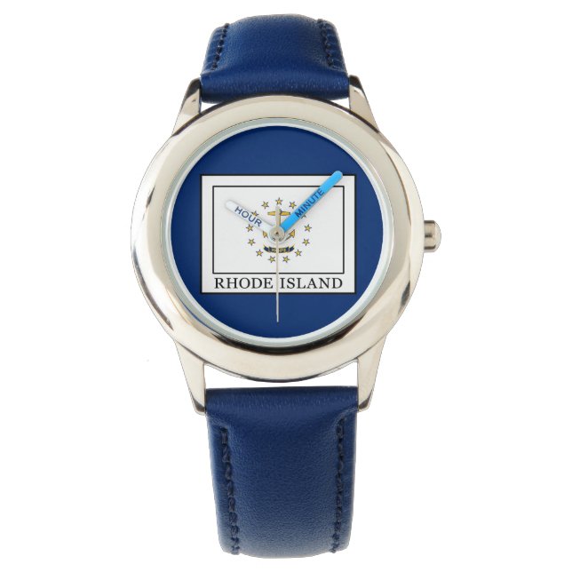 Montre L'île Rhode (devant)