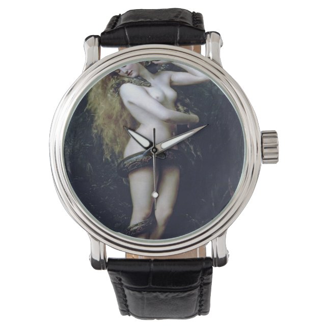 Montre Lilith Par John Collier 1887 (devant)