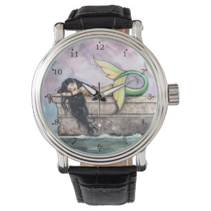 Montre L'Imaginaire de Sirène Dormir par Molly Harrison