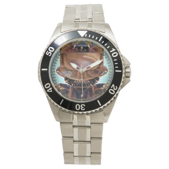 Montre L'informateur (devant)