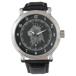 Montre Lion
