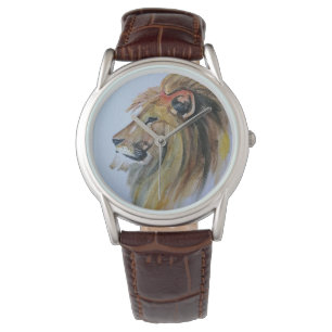 Montre Lion
