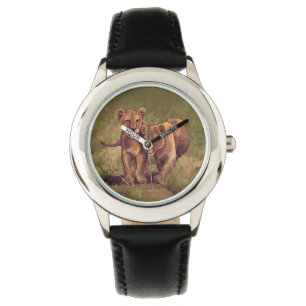Montre Lion Cubs