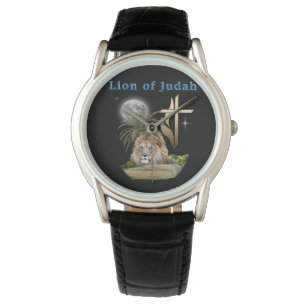 Montre Lion de Juda