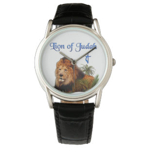 Montre Lion de Juda