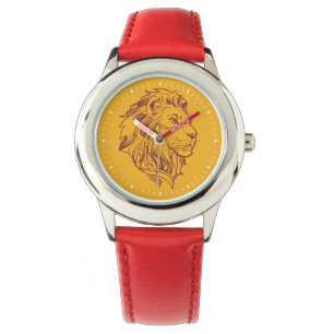 Montre Lion King   Plan de profil Simba adulte