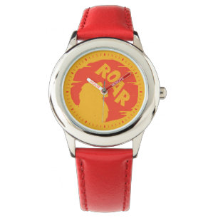 Montre Lion King   Simba "Roar" Silhouette
