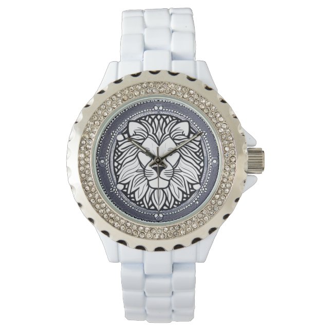 Montre Lion Majestic (devant)