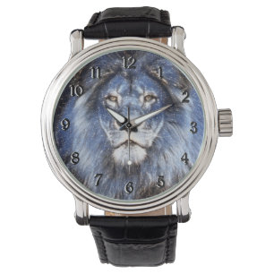 Montre Lion Majestic Sparkle