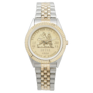 Montre Lion of Judah