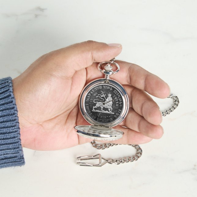 Montre Lion of Judah Jah Rasta Reggae Roots Kid (main)