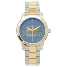 Lions de Juda Watch