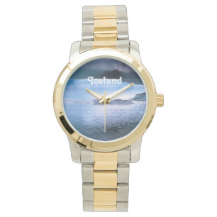 Montre L'Islande
