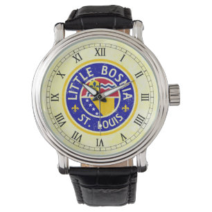 Montre Little Bosnie St. Louis