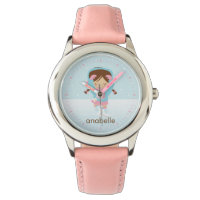 Little Ice Skater {rose}