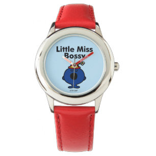 Montre Little Miss Little Miss Bossy is So Bossy