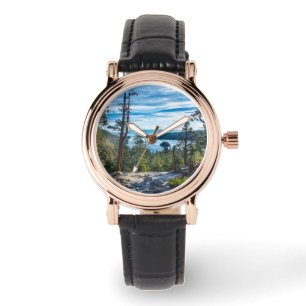 Montre Littoral   Emerald Bay, Lake Tahoe, Californie