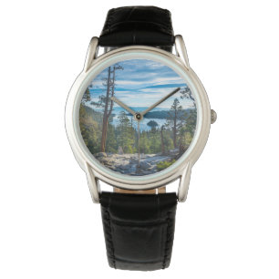 Montre Littoral   Emerald Bay, Lake Tahoe, Californie