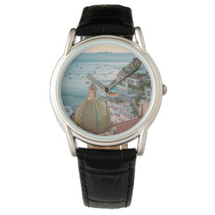 Montre Littoral Positano, Côte Amalfitaine, Italie