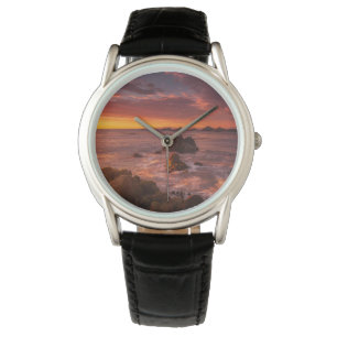 Montre Littoral   Sunset Pacific Grove Carmel California
