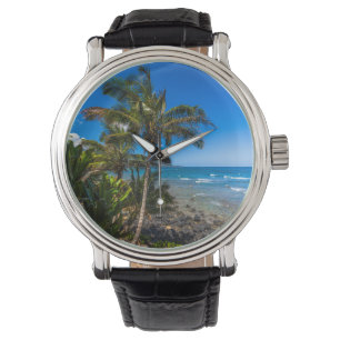 Montre Littoral tropical