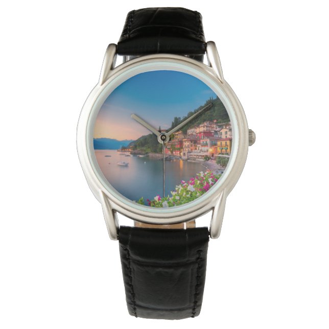 Montre Littoral | Varenna, Lombardie, Italie (devant)