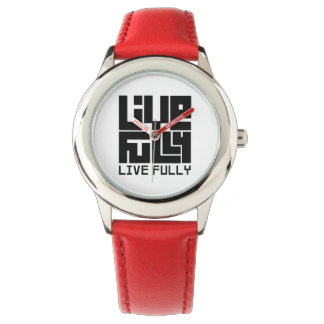 Montre Live fully