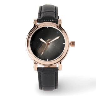 Montre L'objet interstellaire Wayward Oumuamua.