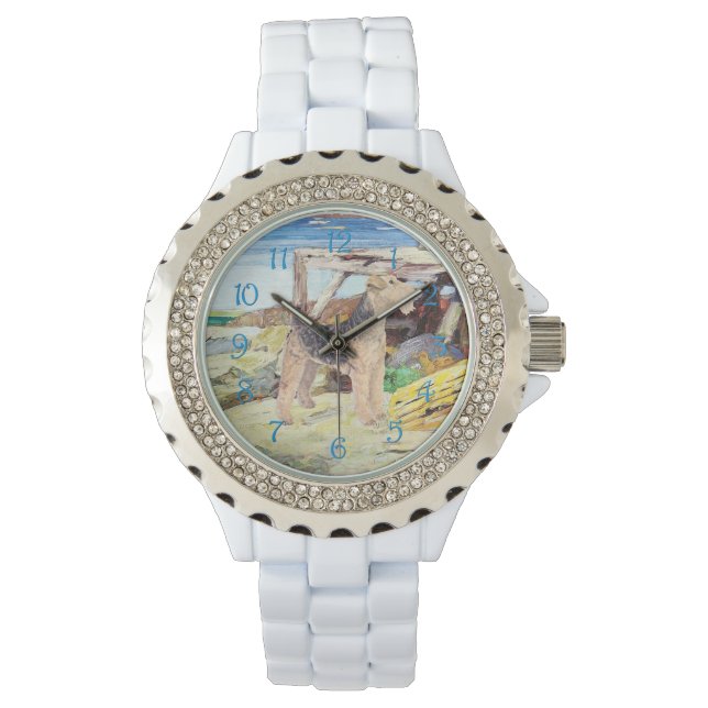 Montre Lobster Pots (devant)