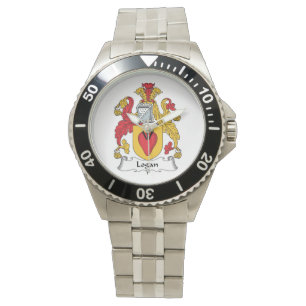 Montre Logan Family Crest