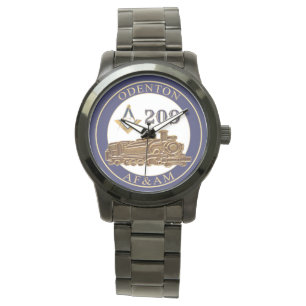 Montre Loge maçonnique 209 d'Odenton