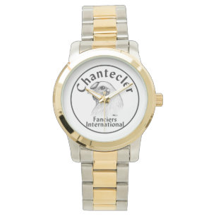 Montre Logo Chantecler Fanciers