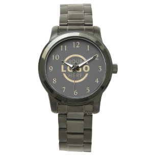 Montre Logo de Custom Company