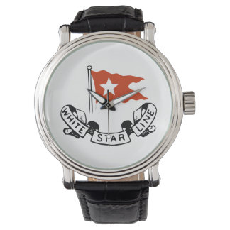 Montre Logo de la White Star Line