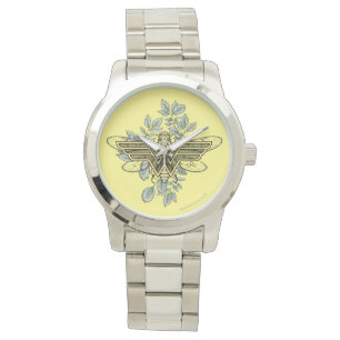 Montre Logo de Wonder Woman Queen Bee