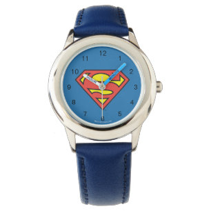 Montre Logo du S-Bouclier   Superman de Superman