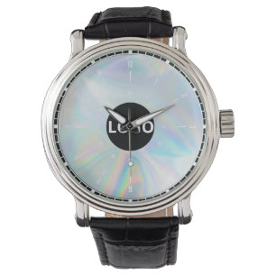 Montre Logo Holographique Personnalisé