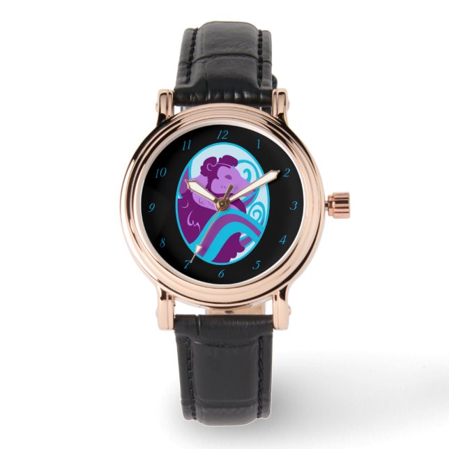Montre Logo Juliet Vs Valley Fever (Recto)