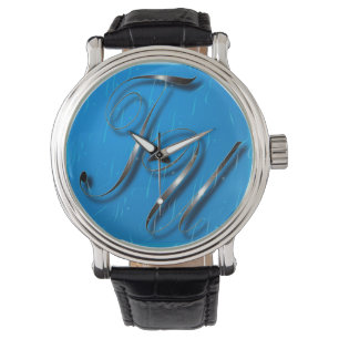 Montre logo Travaine Unlimited