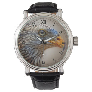 Montre L'Oiseau Rouge