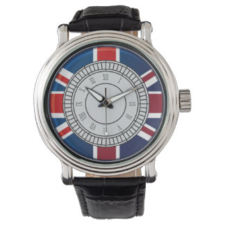 Montre London City Big Ben Horloge