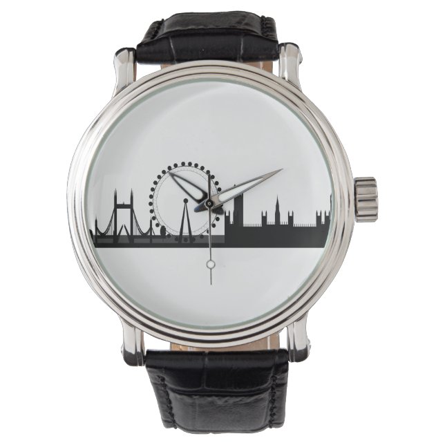 Montre London Eye Skyline Watch (devant)