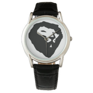 Montre longe noire