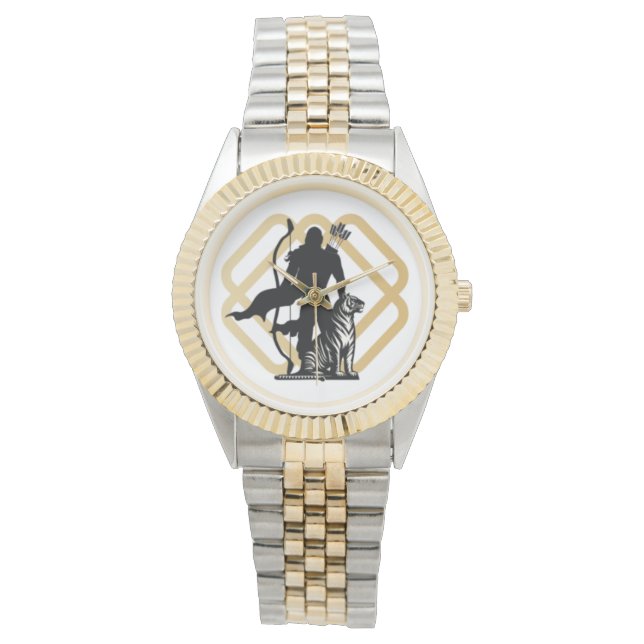 Montre Lord Ayyappan (devant)