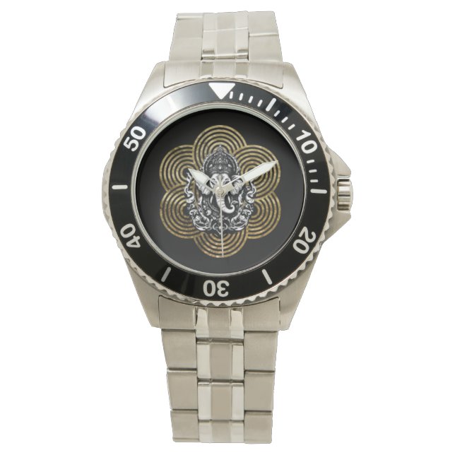 Montre Lord Ganesha (devant)