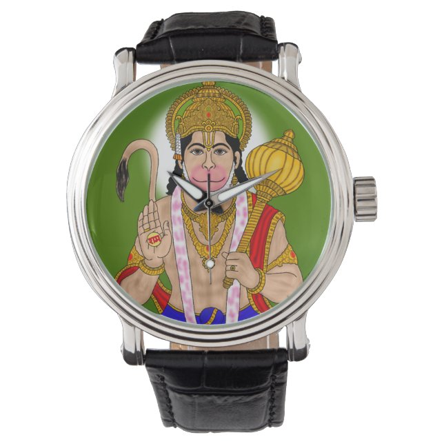 Montre Lord Hanuman Clock (devant)