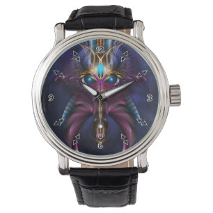 Montre L'Orkolon Starfield Wrist Watch