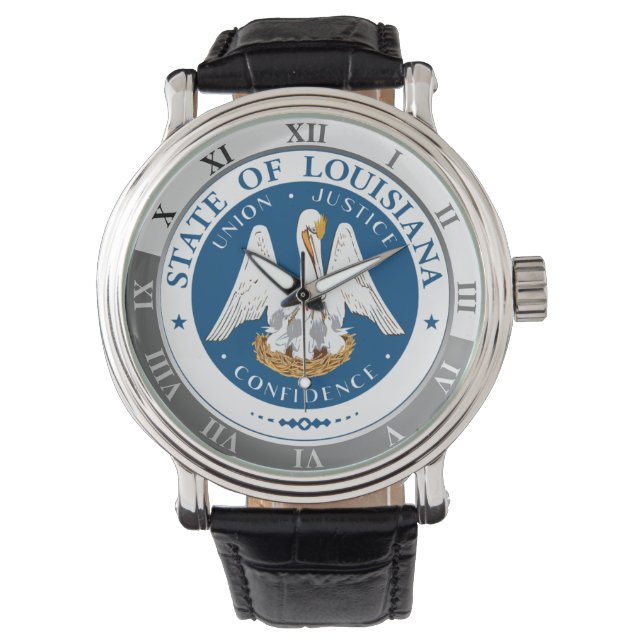 Montre Louisiane (devant)