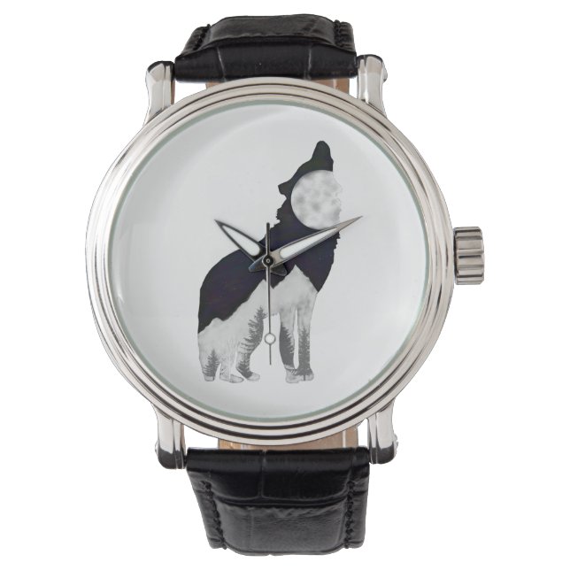 Montre Loup (devant)